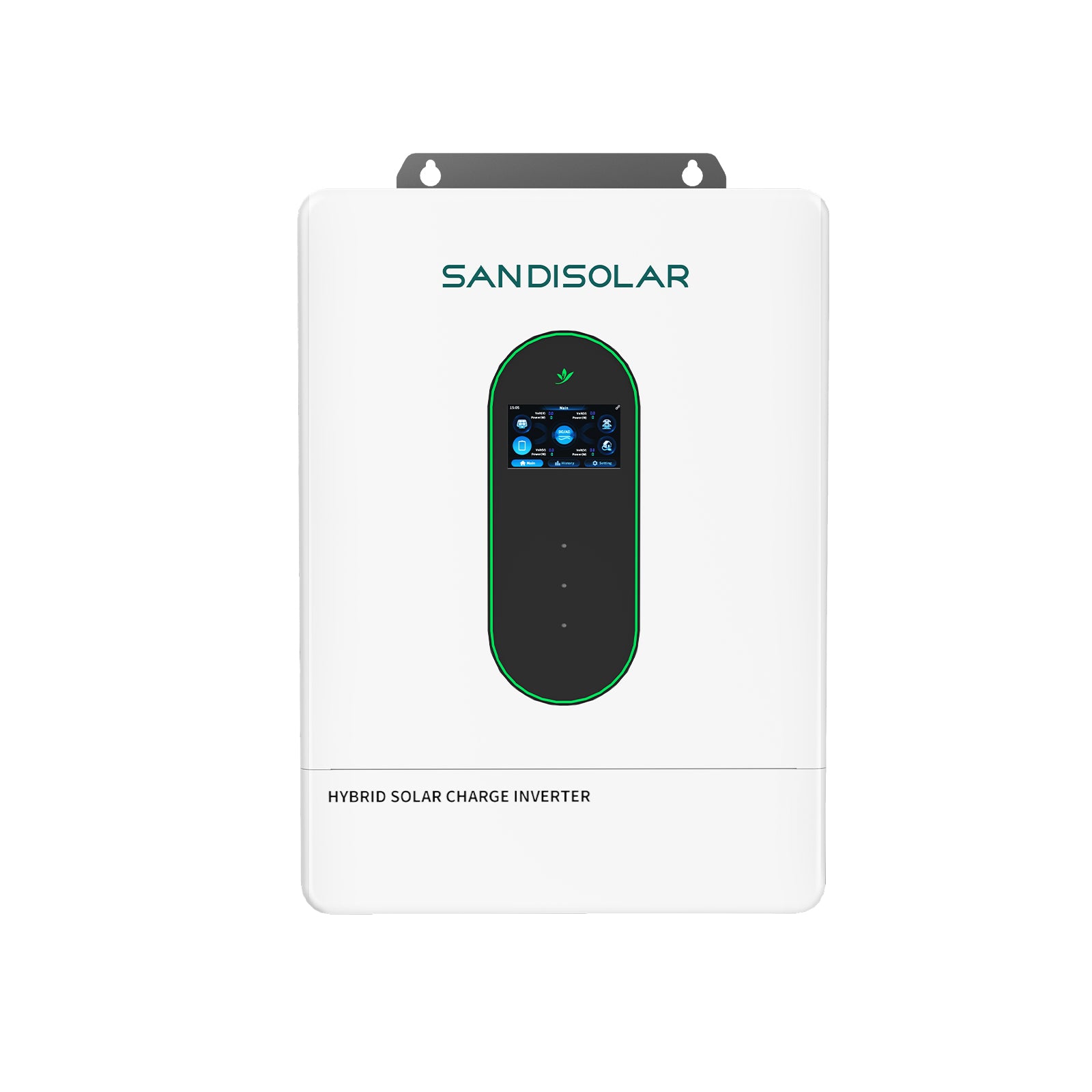 SANDISOLAR 12KW Split Phase Hybrid Inverter with Parallel Function